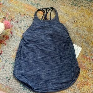 Lululemon Raise The Barre Tank